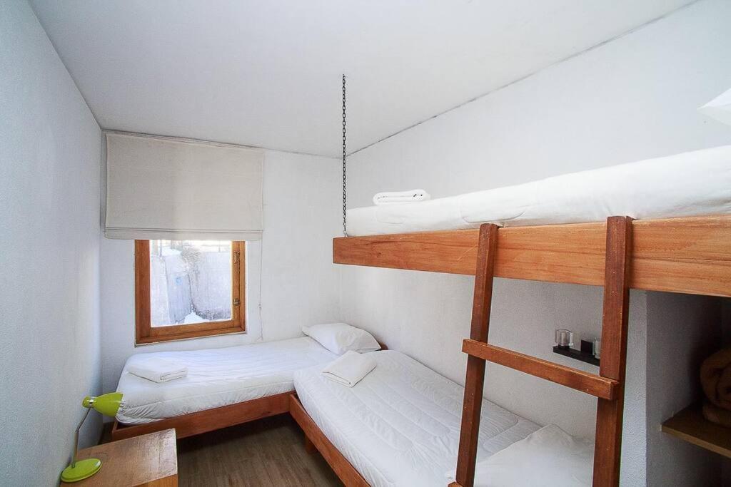 Apartamento Refugio Centro De La Parva Santiago de Chile