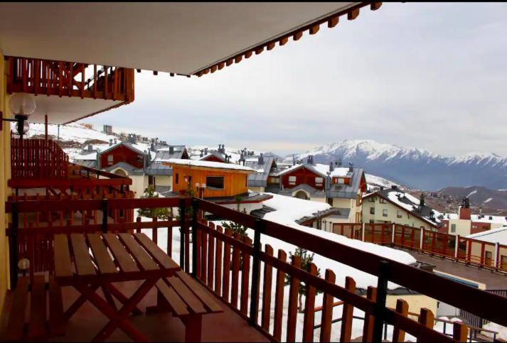 Apartamento Refugio Centro De La Parva Santiago