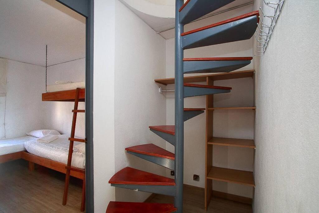 Apartamento Refugio Centro De La Parva *
